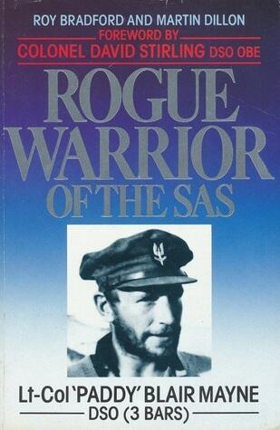 ROGUE WARRIOR OF THE SAS