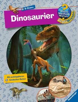 Wieso? Weshalb? Warum? ProfiWissen - Dinosaurier