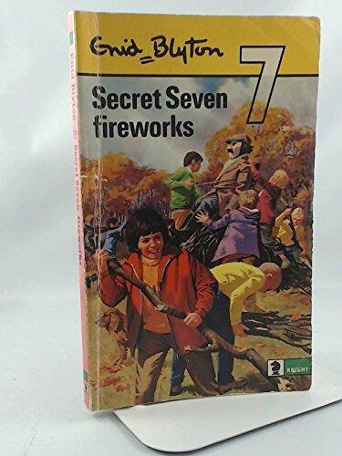 Secret Seven Fireworks