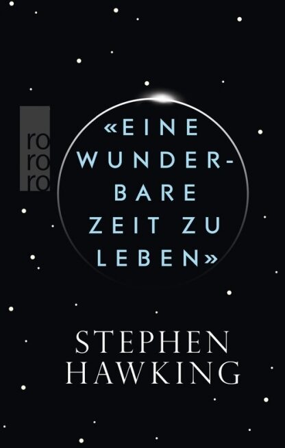Eine wunderbare Zeit zu leben
