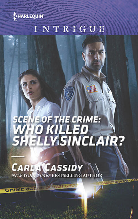 Scene of the Crime: Who Killed Shelly Sinclair?