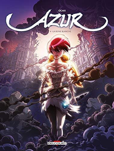 Azur (T04): La Reine Blanche