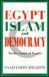 Egypt Islam and Democracy: Twelve Critical Essays