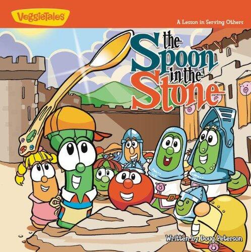 The Spoon in the Stone: A Lesson in Serving Others