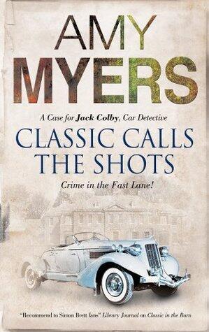 Classic Calls the Shots: A Case for Jack Colby, Car Detective