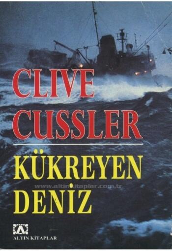 Kükreyen Deniz