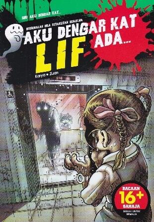 Aku Dengar Kat Lif Ada...