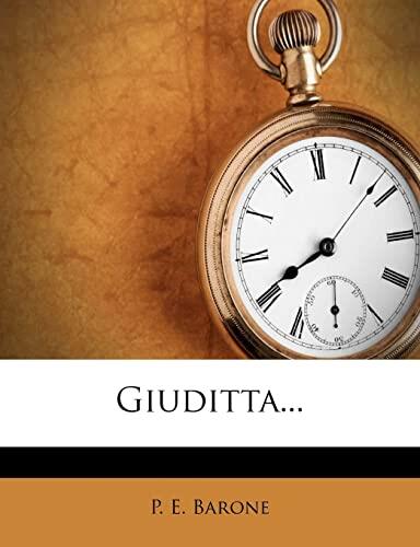 Giuditta...