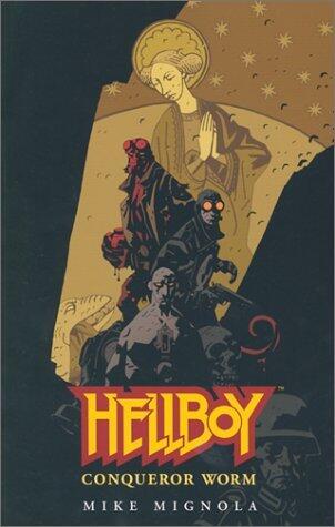 Hellboy, Vol. 5: Conqueror Worm