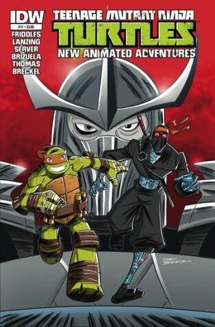 Teenage Mutant Ninja Turtles: New Animated Adventures #11