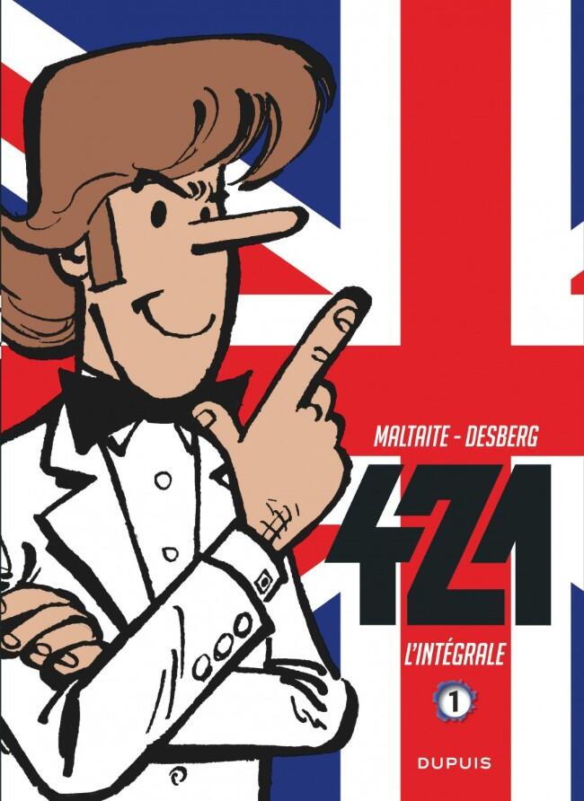 421, L'Intégrale 1