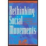 Rethinking Social Movements (03) by Goodwin, Jeff [Paperback (2003)]