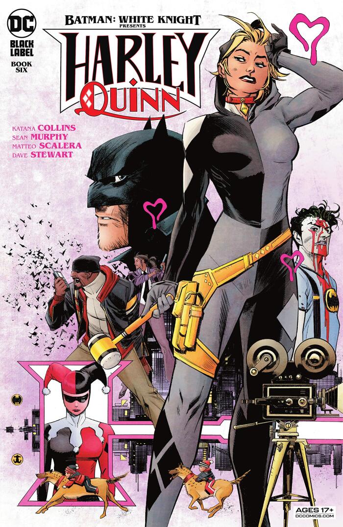 Batman: White Knight Presents: Harley Quinn #6