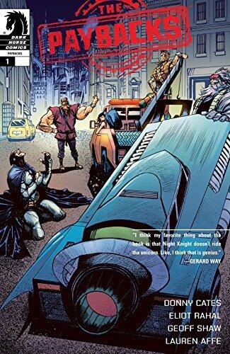 The Paybacks (2015) #1