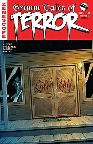 Grimm Tales of Terror (2018-) #10