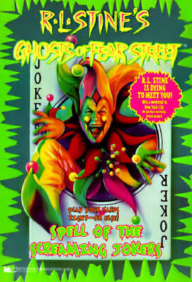 Spell of the Screaming Jokers