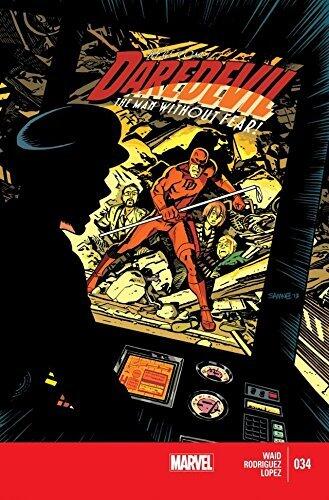 Daredevil (2011-2014) #34