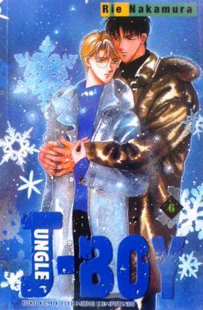 Jungle Boy Vol. 6
