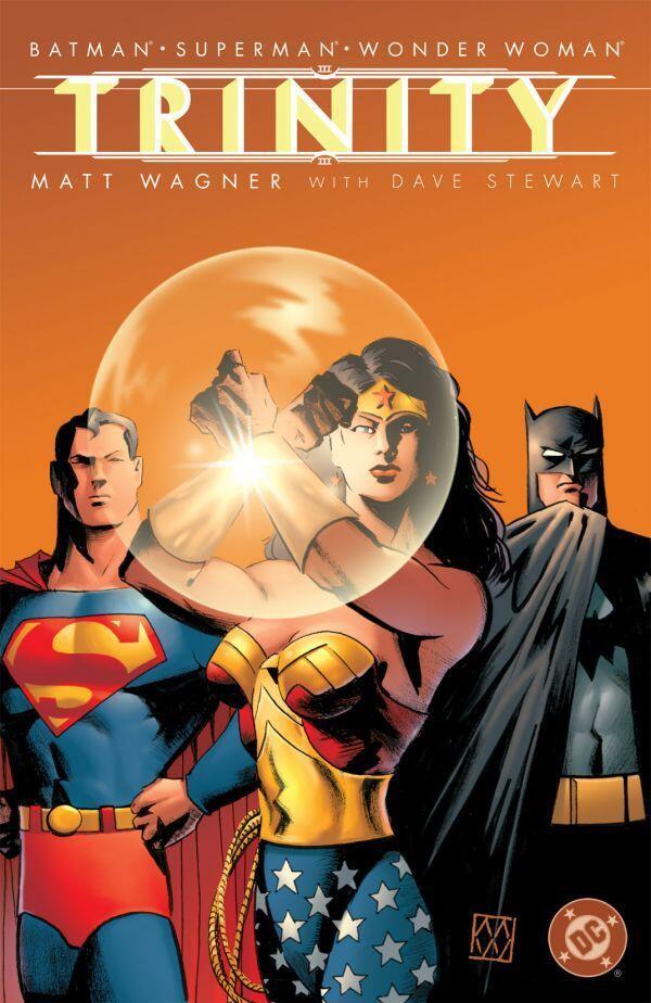 Batman/Superman/Wonder Woman: Trinity #3