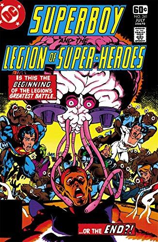 Superboy and the Legion of Super-Heroes (1949-1979) #241 (Superboy