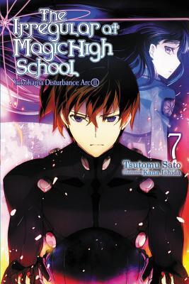 The Irregular at Magic High School, Vol. 7: Yokohama Disturbance Arc, Part II