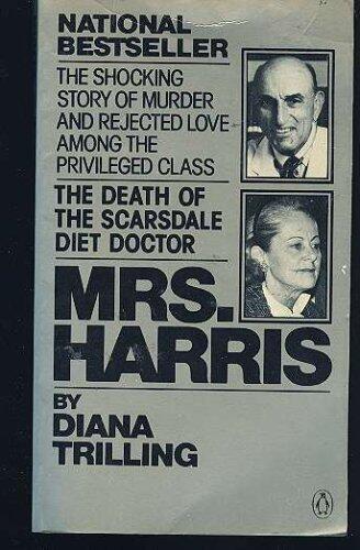 Mrs Harris: Death of the Scarsdale Doctor
