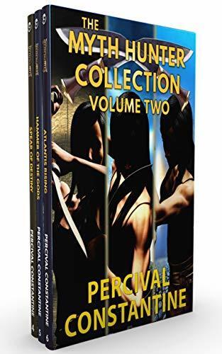 The Myth Hunter Collection: Volume Two