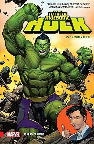 The Totally Awesome Hulk, Vol. 1: Cho Time
