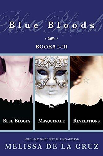 Blue Bloods (Books I-III)