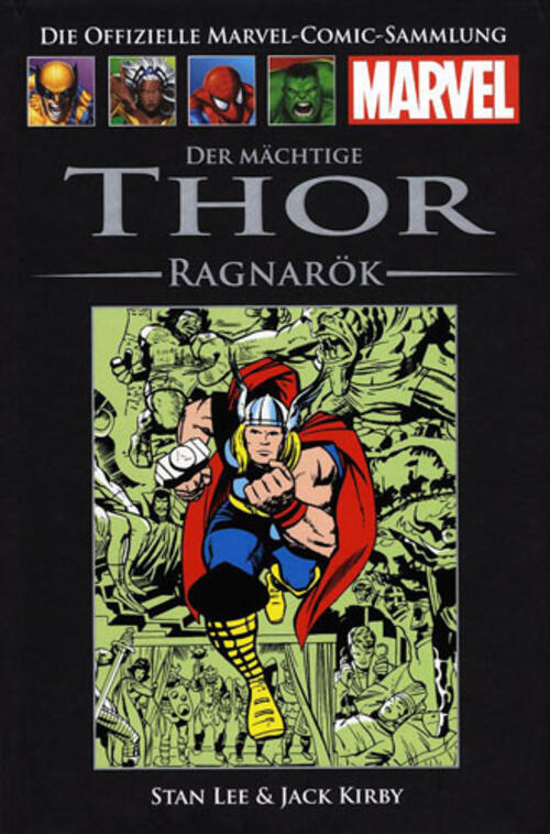 Der mächtige Thor: Ragnarök