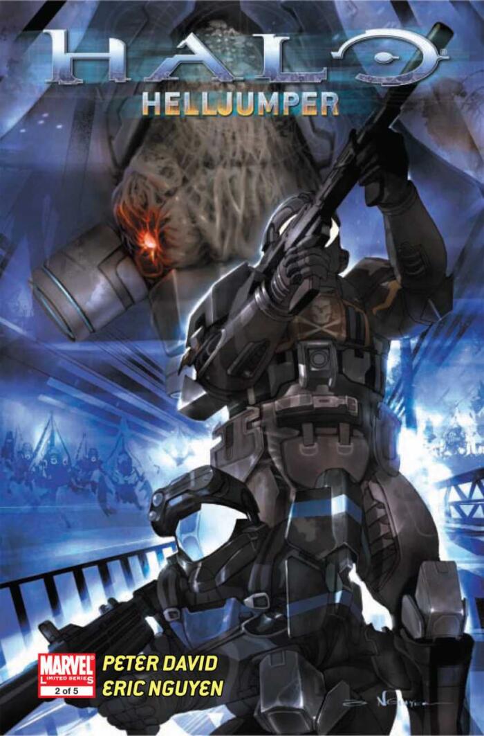 Halo: Helljumper #2