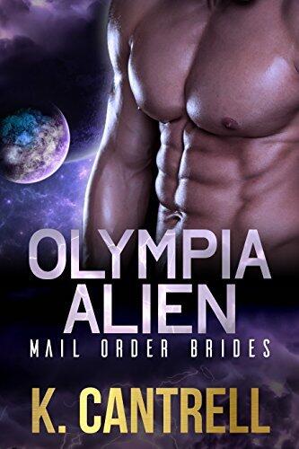 Olympia Alien Mail Order Brides Box Set