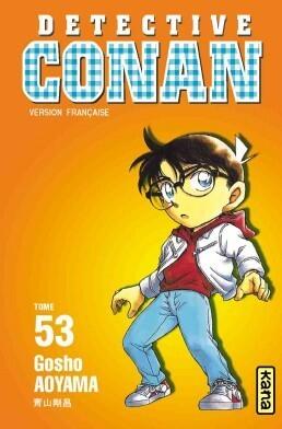 Détective Conan, Tome 53