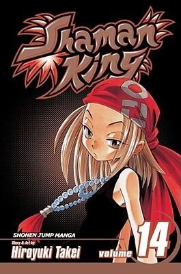 Shaman King, Vol. 14: The Tortured Princess