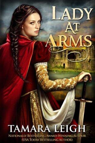 Lady at Arms