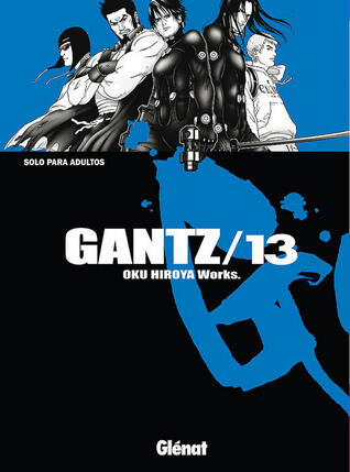 Gantz /13