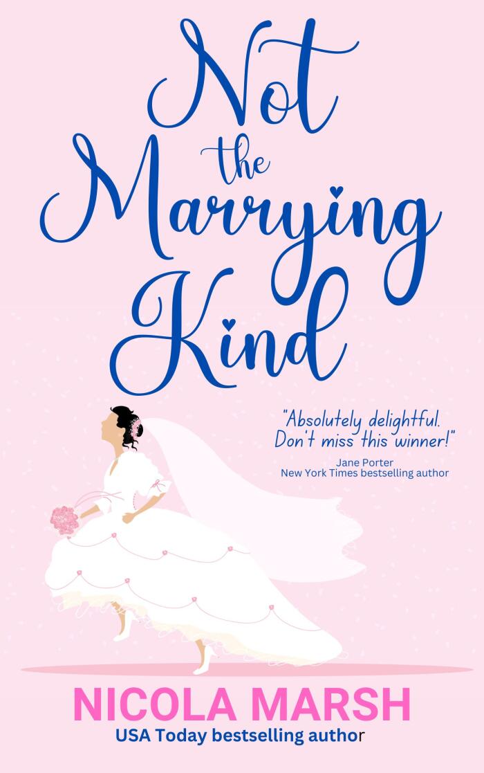 Not The Marrying Kind