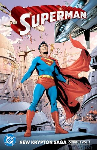 Superman: New Krypton Saga Omnibus Vol. 1