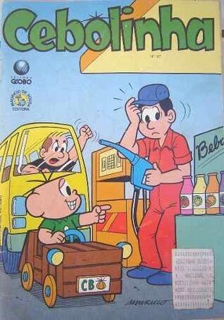 Cebolinha (Editora Globo)