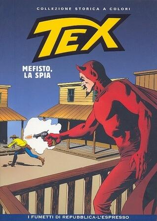 Tex Willer kirjasto