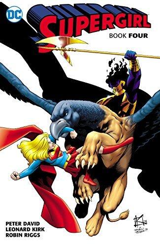 Supergirl: Book Four (Supergirl
