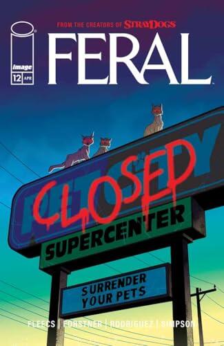 Feral #12