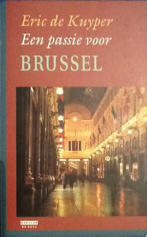 Een passie voor Brussel