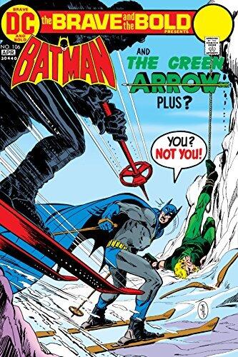 The Brave and the Bold (1955-1983) #106
