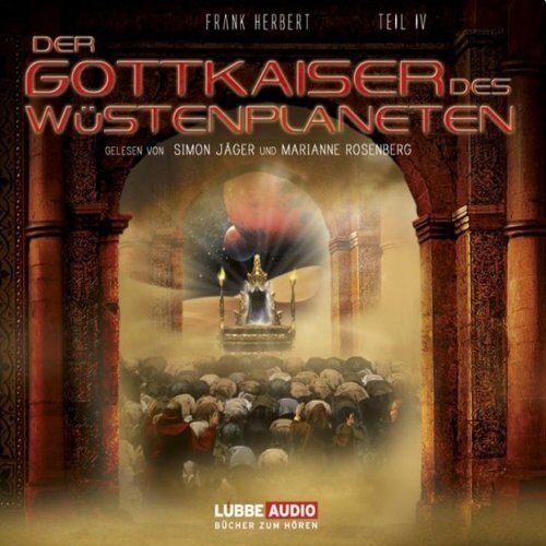 Der Gottkaiser des Wüstenplaneten