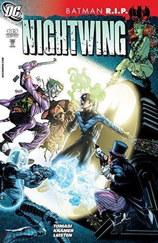 Nightwing (1996-2009) #149