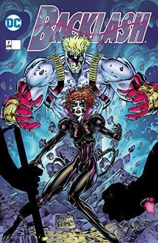 Backlash (1994-1997) #7