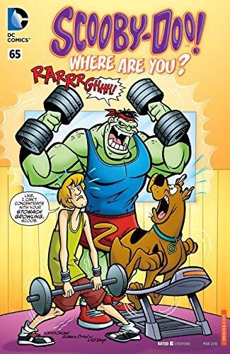 Scooby-Doo, Where Are You? (2010-) #65