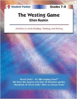 Novel Units: The Westing Game
