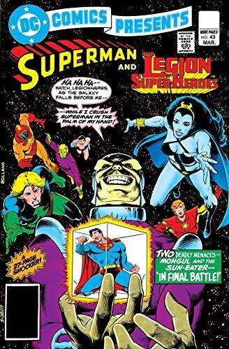 DC Comics Presents (1978-1986) #43